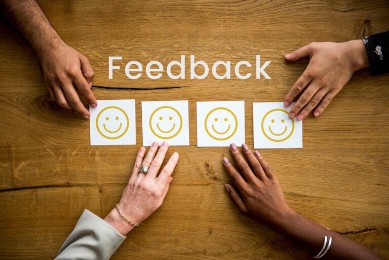 Feedback efectivo: cómo corregir sin desmotivar